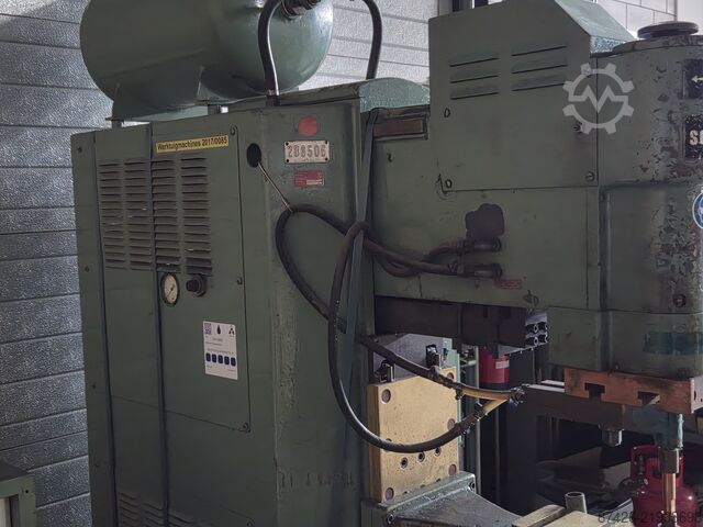 Punktschweissmaschine Schlatter PS 130J