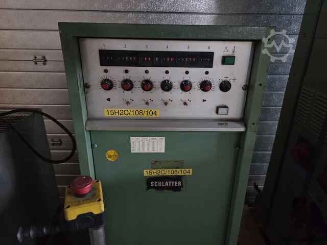 Punktschweissmaschine Schlatter PS 130J