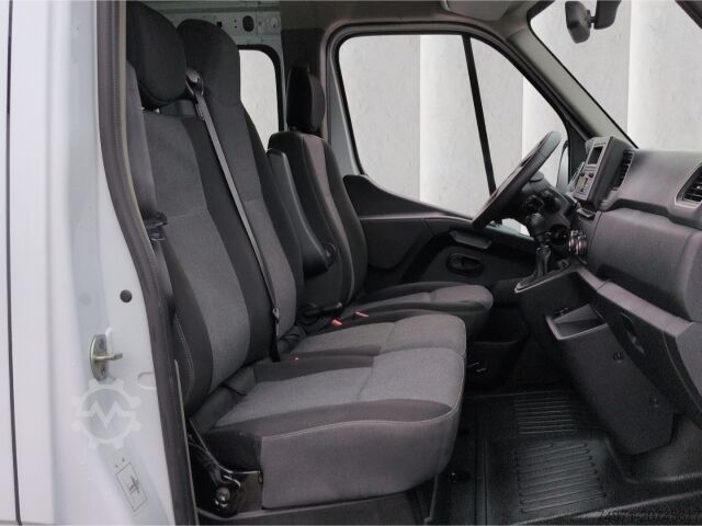 Furgon blaszak Renault Master DoKa Kasten L3H2 3.5t 2.3D*7-Sitzer AHK