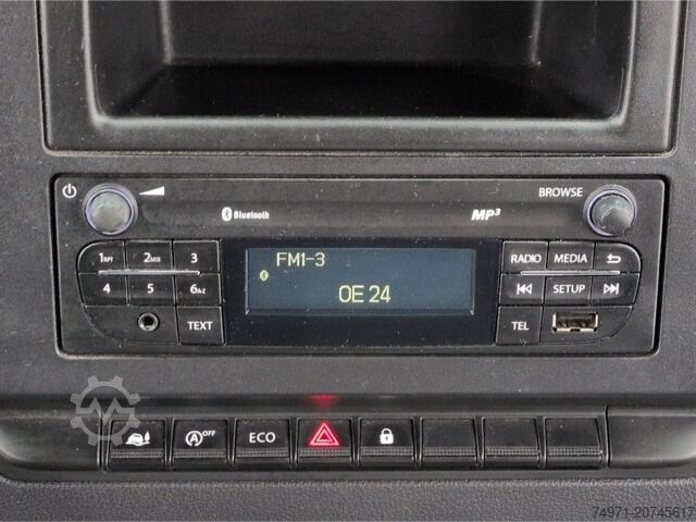 Furgon blaszak Renault Master DoKa Kasten L3H2 3.5t 2.3D*7-Sitzer AHK