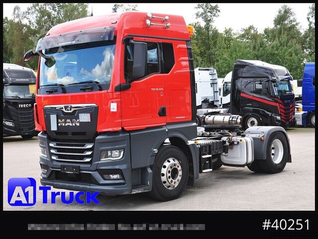Tractora standard MAN TGX 18.470 GM Hydraulik, Intarder Navi Standklima,