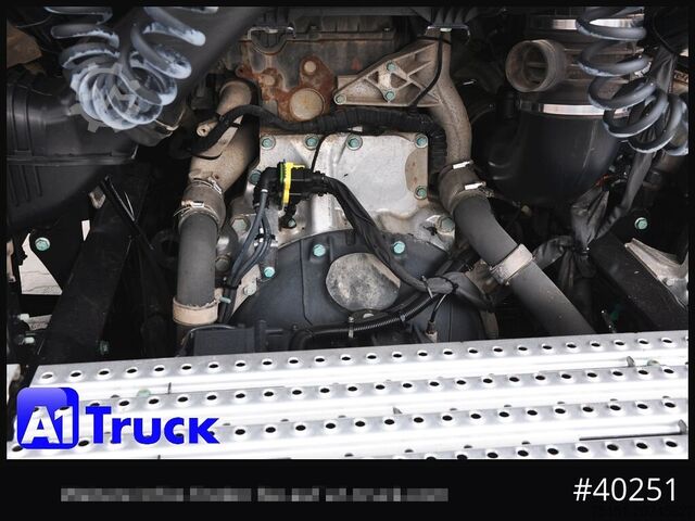 Tractora standard MAN TGX 18.470 GM Hydraulik, Intarder Navi Standklima,