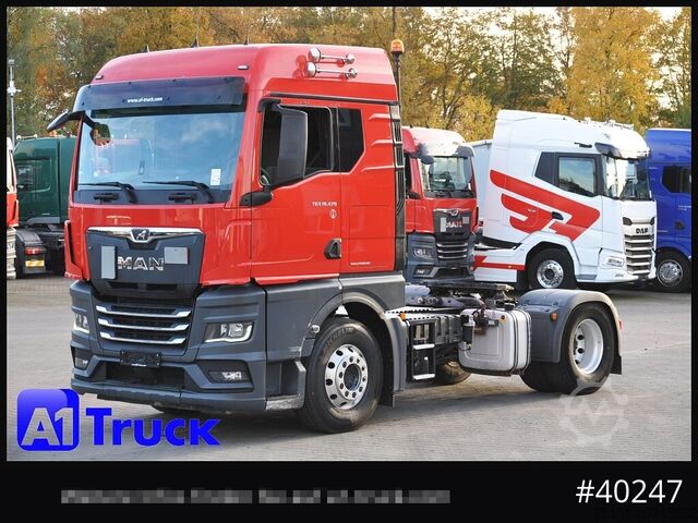Tractora standard MAN TGX 18.470 GM Hydraulik, Intarder Navi Standklima,