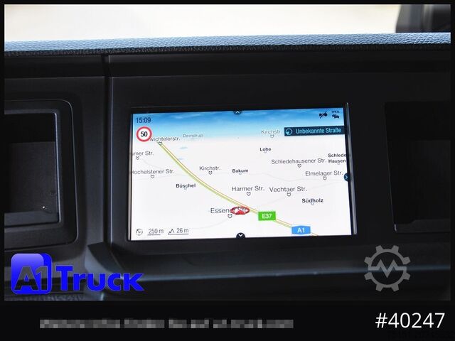 Tractora standard MAN TGX 18.470 GM Hydraulik, Intarder Navi Standklima,