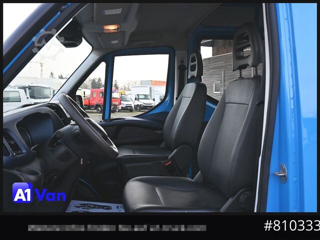 Furgão de painéis IVECO Daily 35S18 A8V Mixto, Hi-Matic, Klima, AHK