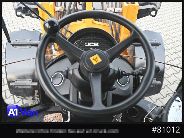 Van personalizado JCB JCB 406 T4 Radlader