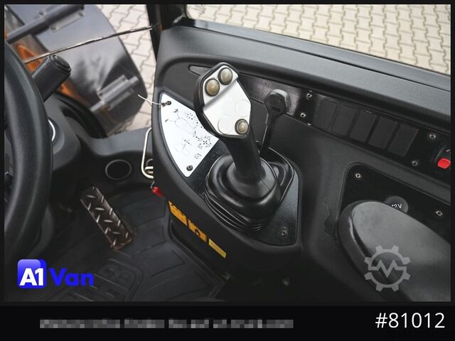 Van personalizado JCB JCB 406 T4 Radlader