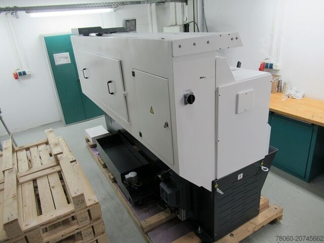 MÁQUINA DE TORNEAR Optimum TX5216V Vario