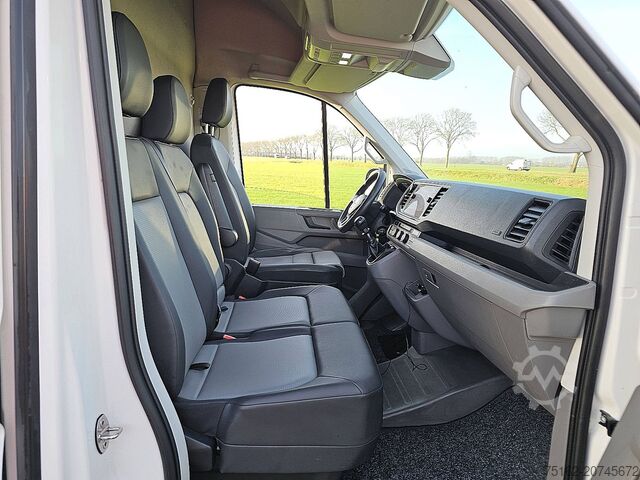 Kombi med högt tak M.A.N. TGE 3.140 ac EURO6