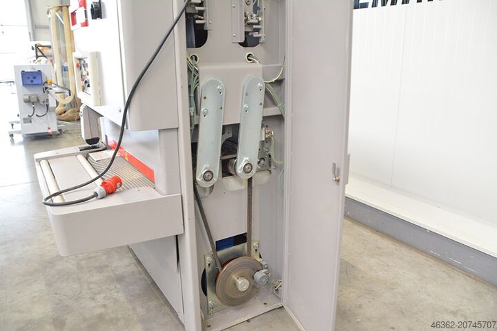 Breiðbandsslípirokkur Casadei LIBRA