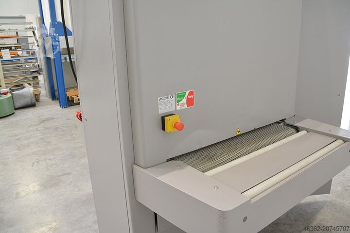 Breiðbandsslípirokkur Casadei LIBRA