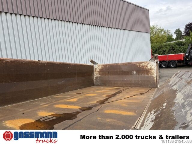 自卸卡车 Scania G 490 6x4, Retarder, Bordmatik