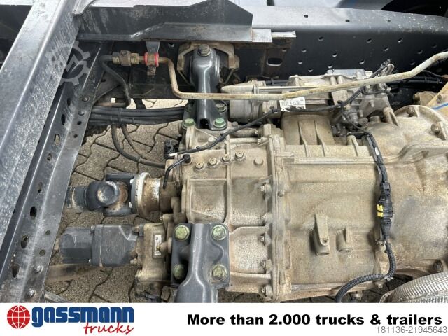 Wywrotka dostawcza Mercedes-Benz Atego 823 K 4x2, 2x AHK