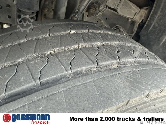 Wywrotka dostawcza Mercedes-Benz Atego 823 K 4x2, 2x AHK