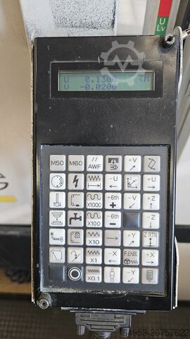 Stroj za erodiranje žice FANUC Alpha 1iC XL