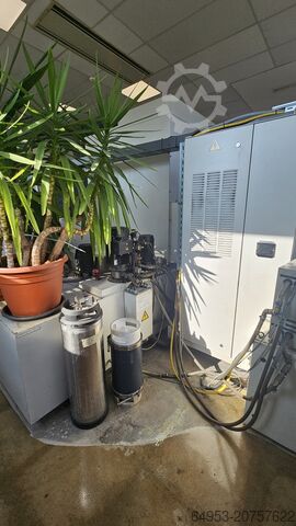 Stroj za erodiranje žice FANUC Alpha 1iC XL