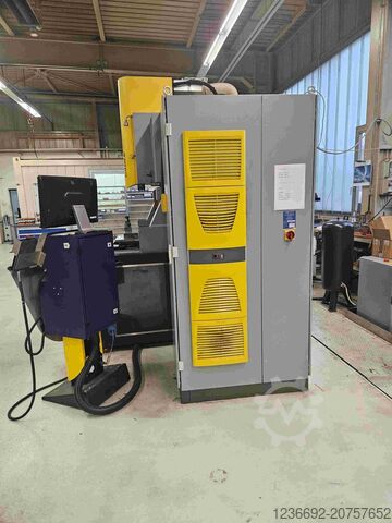 آلة غرق يموت INGERSOLL OPS Ingersoll Gantry Eagle 500