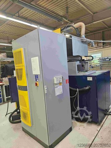 آلة غرق يموت INGERSOLL OPS Ingersoll Gantry Eagle 500