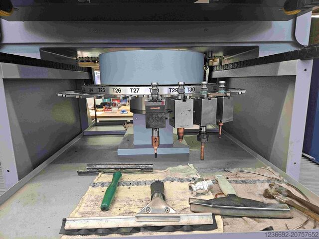 آلة غرق يموت INGERSOLL OPS Ingersoll Gantry Eagle 500