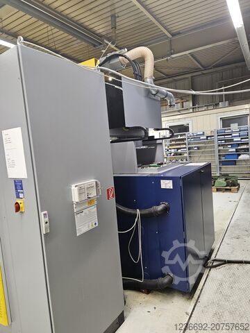 Mašina koja tone INGERSOLL OPS Ingersoll Gantry Eagle 500