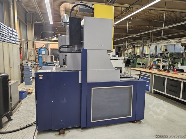 آلة غرق يموت INGERSOLL OPS Ingersoll Gantry Eagle 500