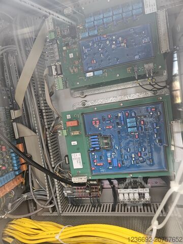 Elektrodrążarka matrycowa INGERSOLL OPS Ingersoll Gantry Eagle 500