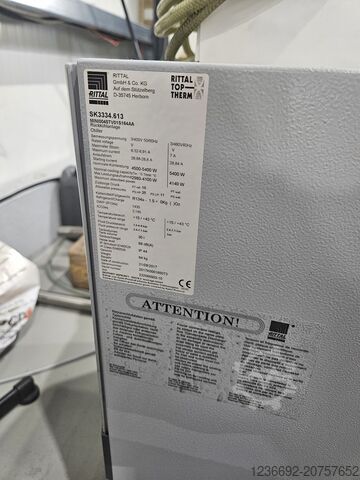 Elektrodrążarka matrycowa INGERSOLL OPS Ingersoll Gantry Eagle 500
