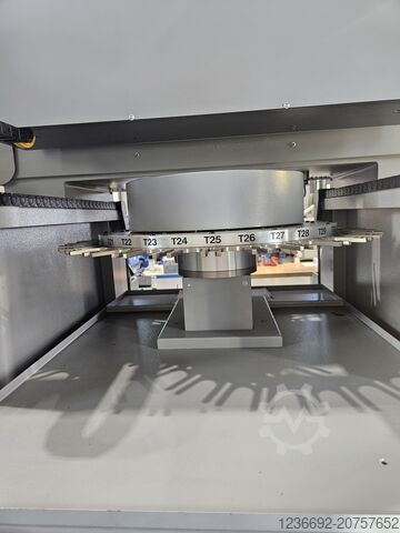 Elektrodrążarka matrycowa INGERSOLL OPS Ingersoll Gantry Eagle 500