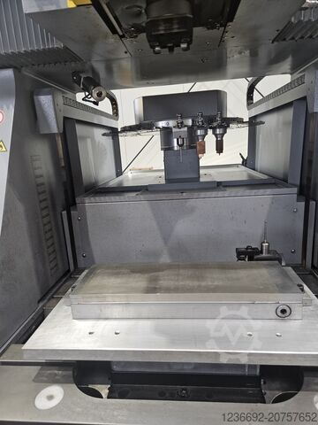 Elektrodrążarka matrycowa INGERSOLL OPS Ingersoll Gantry Eagle 500