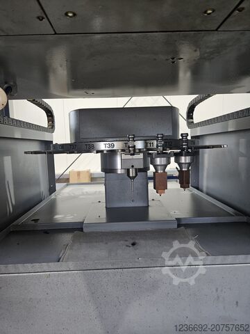 Elektrodrążarka matrycowa INGERSOLL OPS Ingersoll Gantry Eagle 500