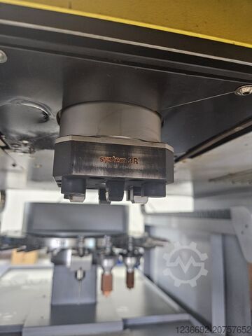 Elektrodrążarka matrycowa INGERSOLL OPS Ingersoll Gantry Eagle 500