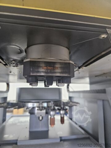 Elektrodrążarka matrycowa INGERSOLL OPS Ingersoll Gantry Eagle 500