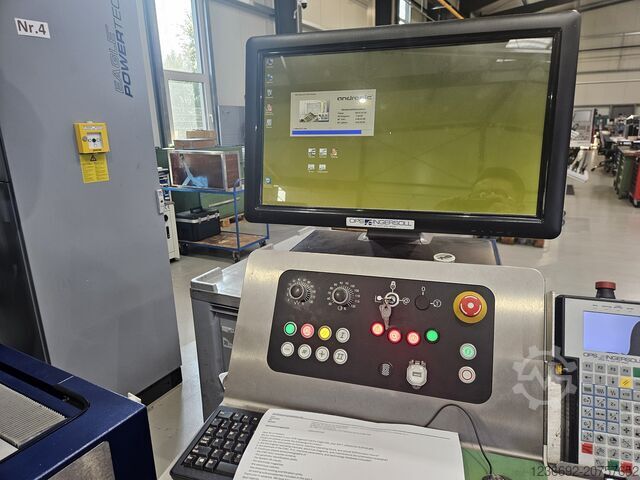 Elektrodrążarka matrycowa INGERSOLL OPS Ingersoll Gantry Eagle 500