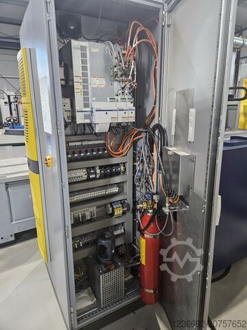 Elektrodrążarka matrycowa INGERSOLL OPS Ingersoll Gantry Eagle 500