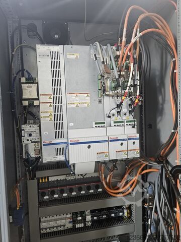 Elektrodrążarka matrycowa INGERSOLL OPS Ingersoll Gantry Eagle 500