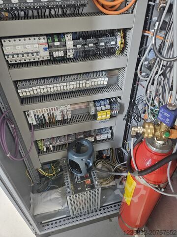 Elektrodrążarka matrycowa INGERSOLL OPS Ingersoll Gantry Eagle 500