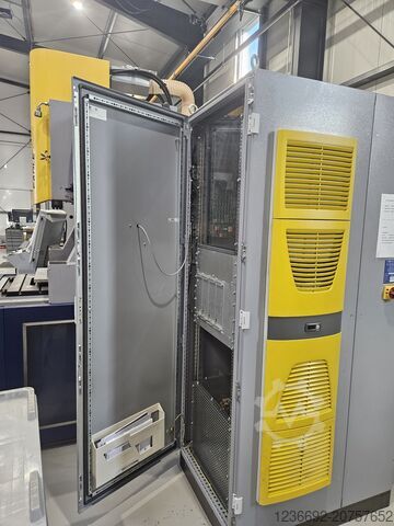 Elektrodrążarka matrycowa INGERSOLL OPS Ingersoll Gantry Eagle 500
