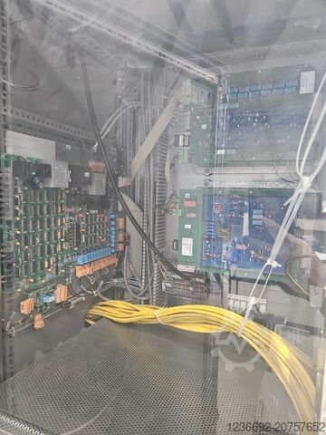Elektrodrążarka matrycowa INGERSOLL OPS Ingersoll Gantry Eagle 500