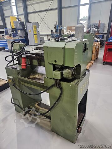 CNC virpa WEILER Primus Leit- und Zugspindeldrehmaschinen