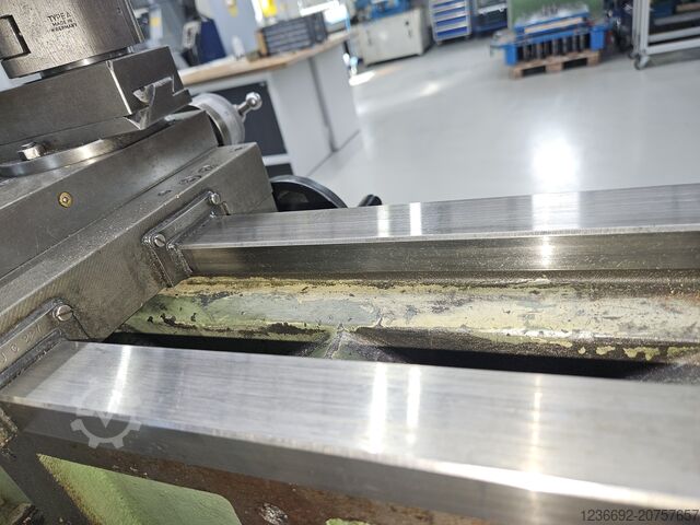 CNC virpa WEILER Primus Leit- und Zugspindeldrehmaschinen