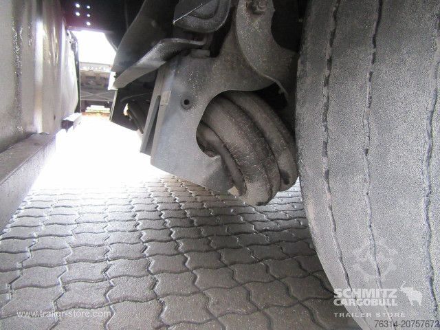 Otvorena poluprikolica sa ceradom Schmitz Cargobull Curtainsider Standard Getränke