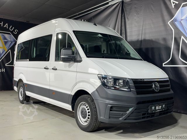 Minibus VOLKSWAGEN CRAFTER 2.0 TDI 9 SITZER 2X STANDHZG. KLIMA PDC