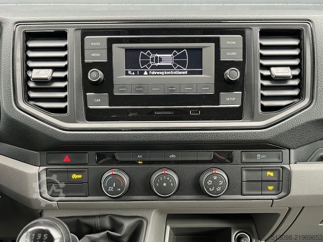 Minibus VOLKSWAGEN CRAFTER 2.0 TDI 9 SITZER 2X STANDHZG. KLIMA PDC
