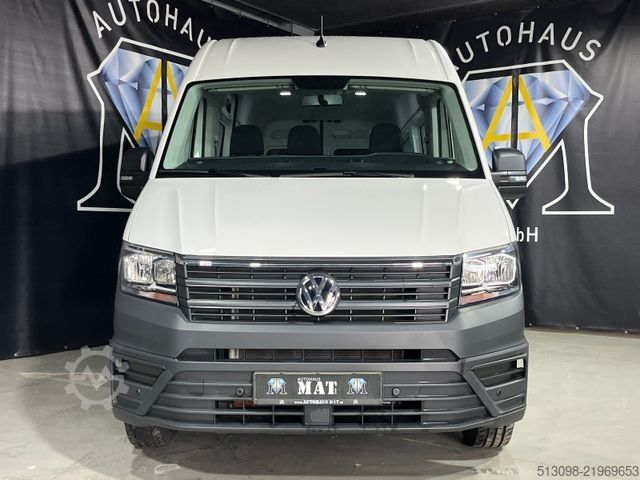 Minibus VOLKSWAGEN CRAFTER 2.0 TDI 9 SITZER 2X STANDHZG. KLIMA PDC