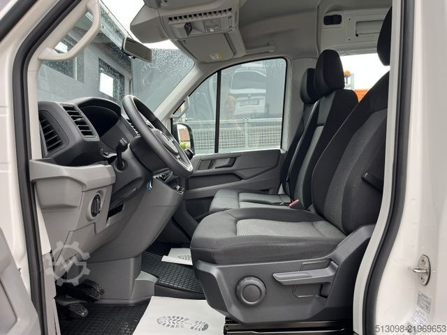 Minibus VOLKSWAGEN CRAFTER 2.0 TDI 9 SITZER 2X STANDHZG. KLIMA PDC