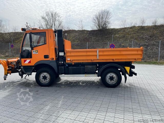 Andre Aebi AEBI MT750 Kleinfahrzeug Kleintransporter