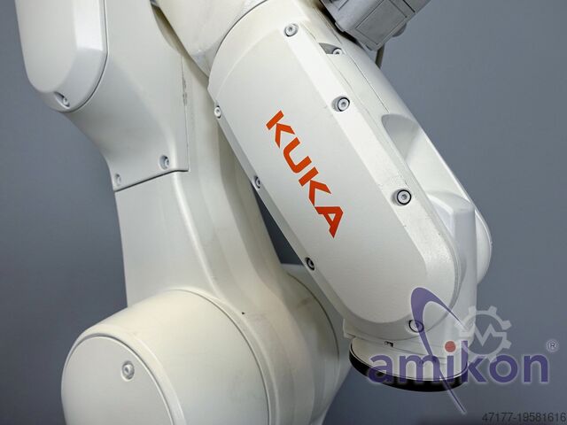 Priemyselný robot séria Agilus-2 Kuka KR 6 R900-2 / SEL mit KR C5 micro
