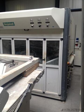 Spritzautomat Venjakob VEN SPRAY DUO C/ CNC 6000 Venjakob VEN SPRAY Comfort