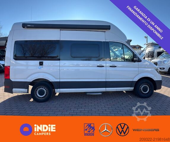 Autocaravana Grand California 600 2.0TDI|2023| EURO 6 | Venditore professionale