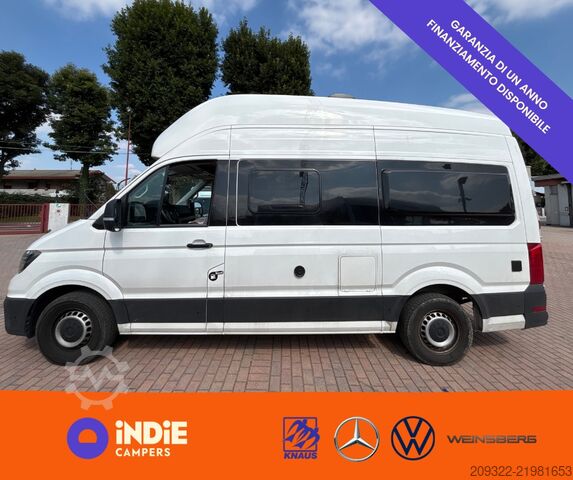 Autocaravana Grand California 600 2.0TDI|2023| EURO 6 | Venditore professionale